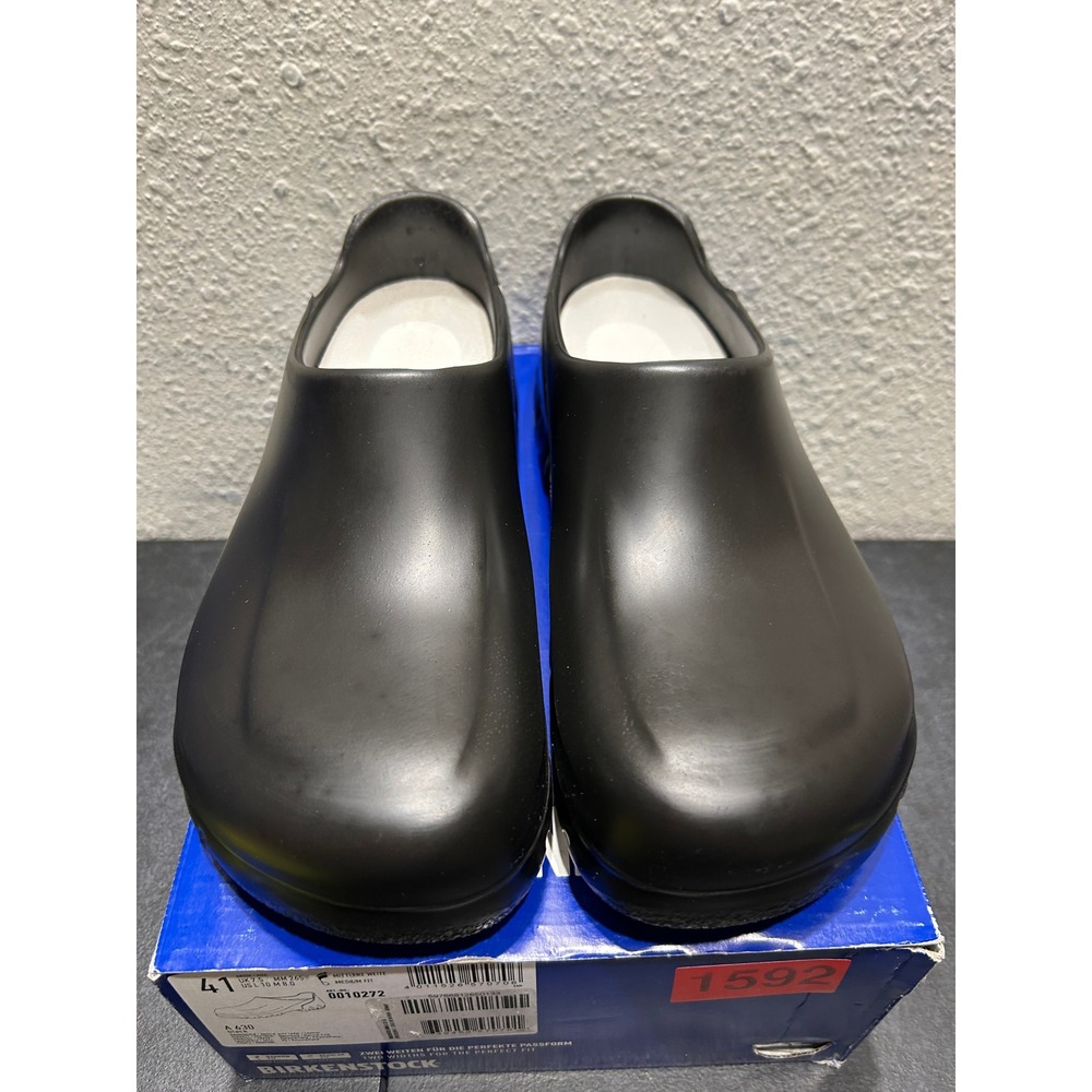 Birkenstock A 630 Polyurethane Black EU 41 US L10 M8 Unisex